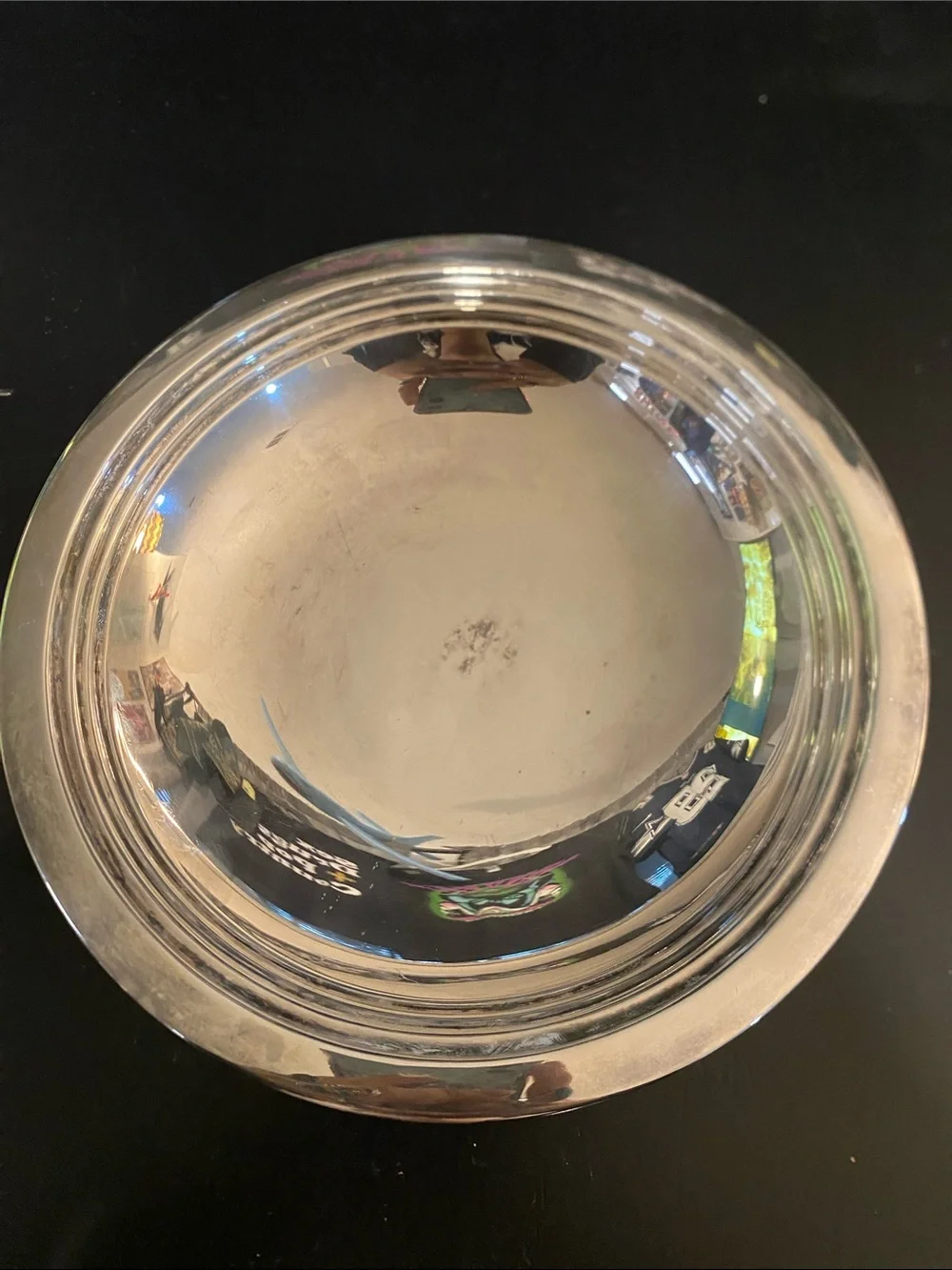 1980s Serving Dish